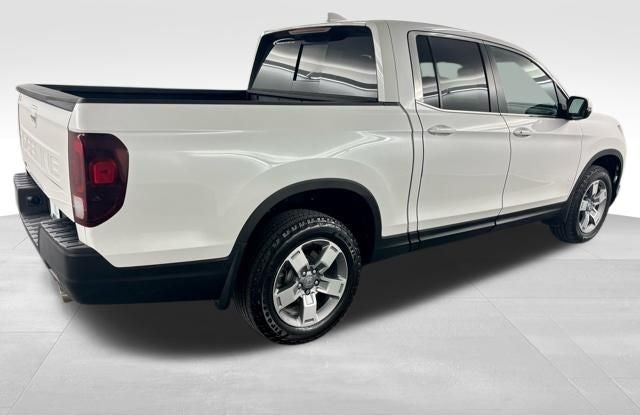 2025 Honda Ridgeline AWD RTL