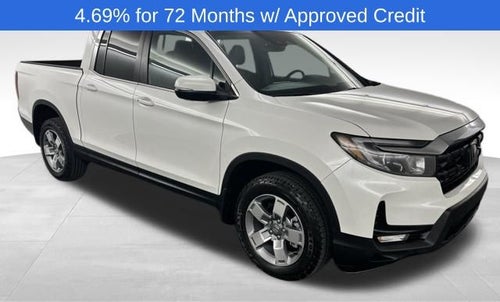 2025 Honda Ridgeline AWD RTL