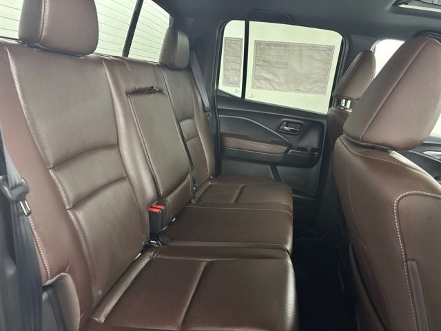 2025 Honda Ridgeline AWD RTL