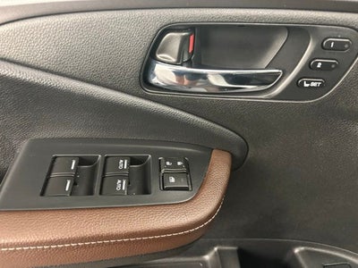 2025 Honda Ridgeline AWD RTL