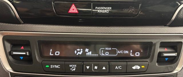 2025 Honda Ridgeline AWD RTL