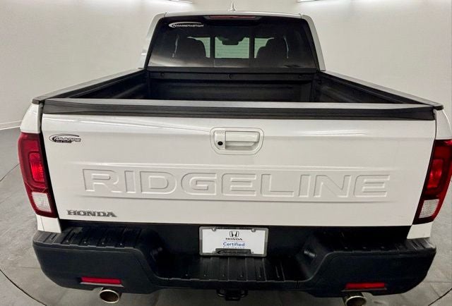 2025 Honda Ridgeline AWD RTL