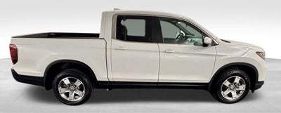 2025 Honda Ridgeline AWD RTL