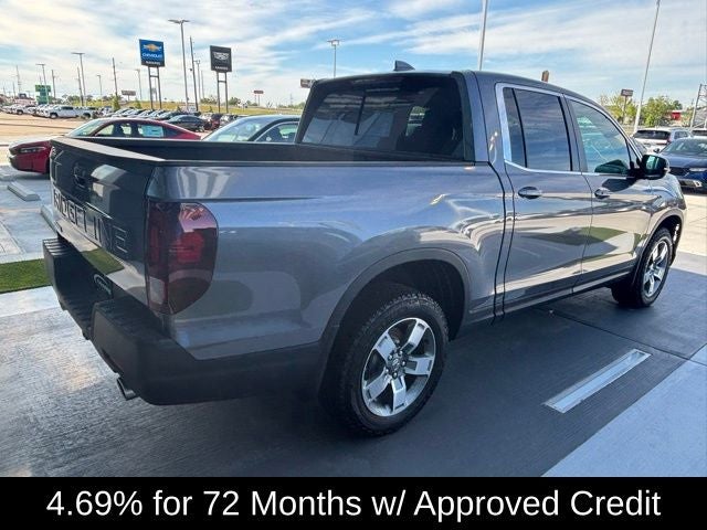2026 Honda Ridgeline RTL