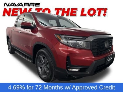 2022 Honda Ridgeline AWD RTL-E