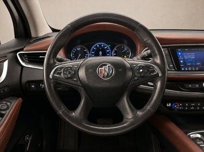2020 Buick Enclave Avenir