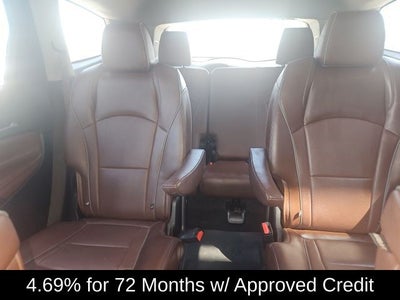 2020 Buick Enclave Avenir