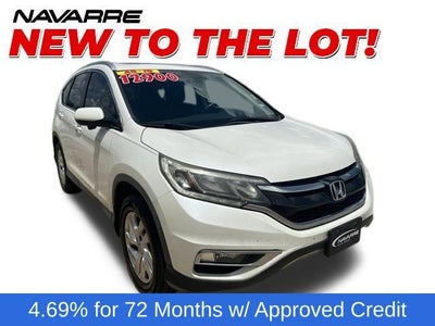 2016 Honda CR-V Base