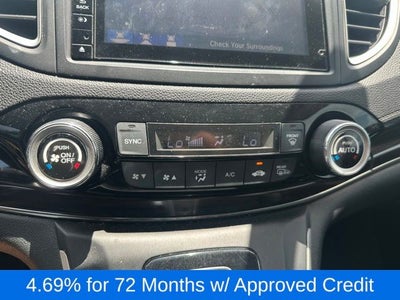 2016 Honda CR-V Base