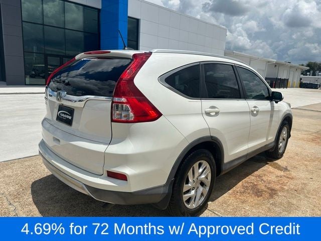 2016 Honda CR-V Base