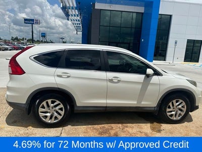 2016 Honda CR-V Base