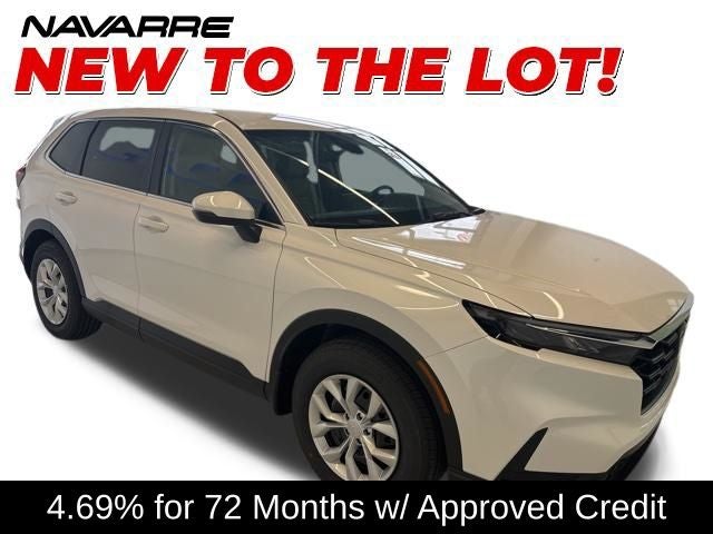 2026 Honda CR-V LX