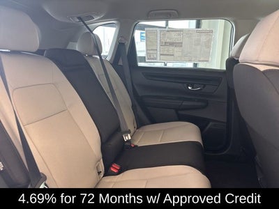 2026 Honda CR-V LX