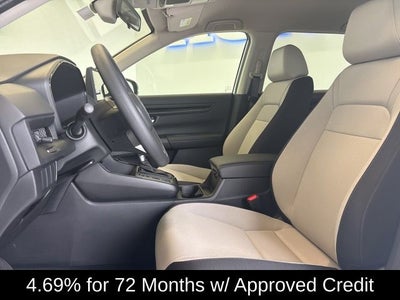 2026 Honda CR-V LX