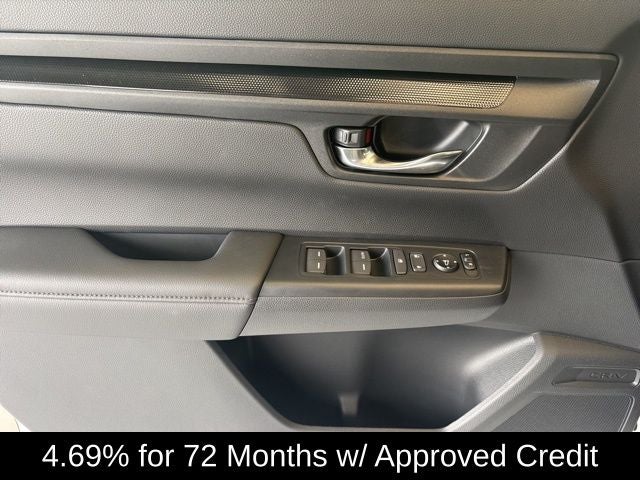 2026 Honda CR-V LX