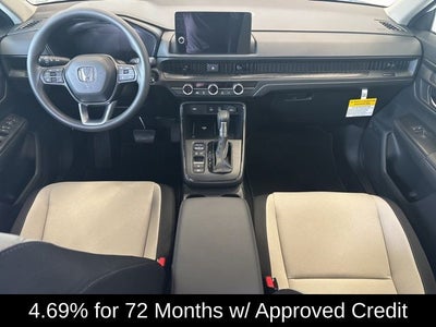 2026 Honda CR-V LX