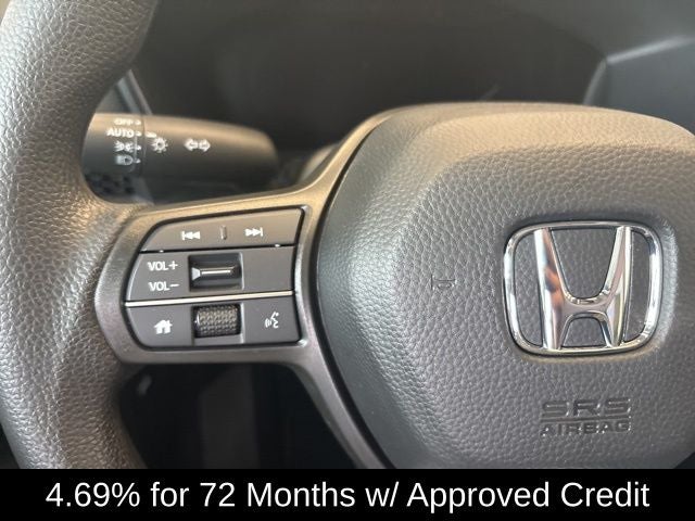 2026 Honda CR-V LX