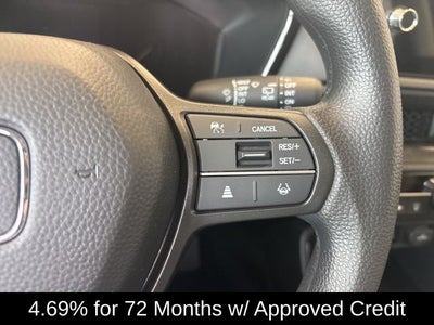 2026 Honda CR-V LX