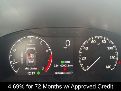 2026 Honda CR-V LX