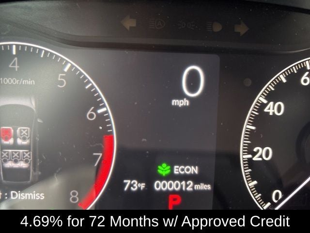 2026 Honda CR-V LX