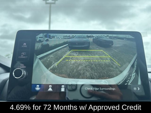 2026 Honda CR-V LX
