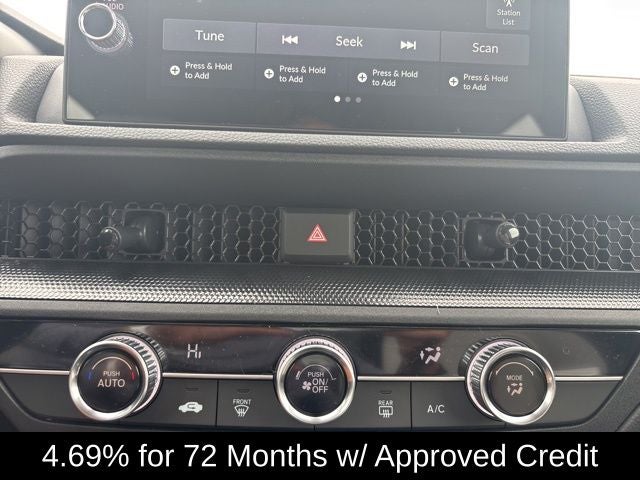 2026 Honda CR-V LX
