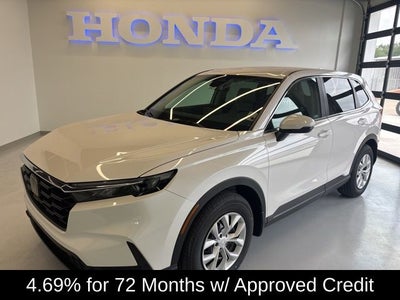 2026 Honda CR-V LX