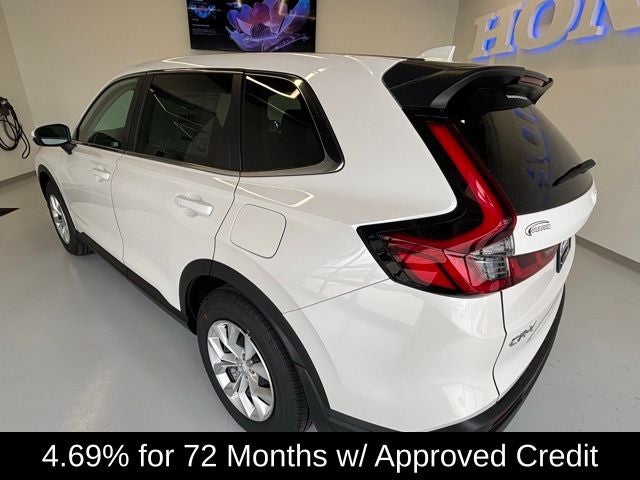 2026 Honda CR-V LX