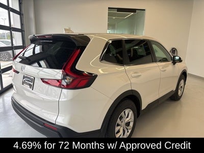 2026 Honda CR-V LX
