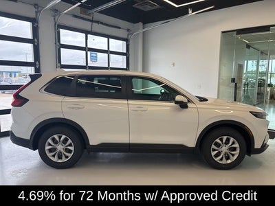 2026 Honda CR-V LX