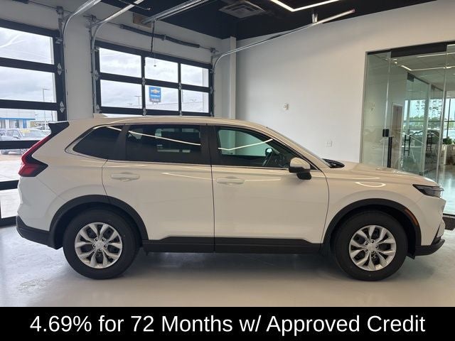 2026 Honda CR-V LX