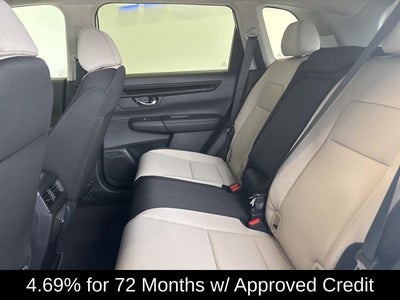 2026 Honda CR-V LX