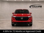 2026 Honda CR-V 2WD EX