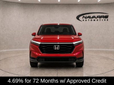2026 Honda CR-V 2WD EX