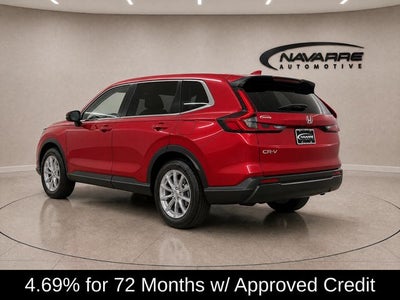 2026 Honda CR-V 2WD EX