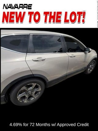 2018 Honda CR-V EX
