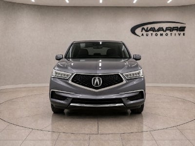 2017 Acura MDX w/Technology Pkg