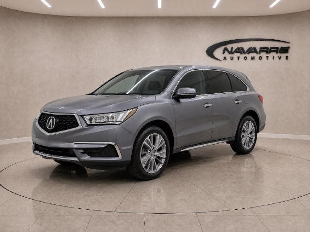 2017 Acura MDX w/Technology Pkg