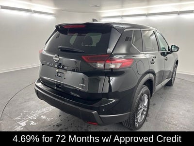 2024 Nissan Rogue S