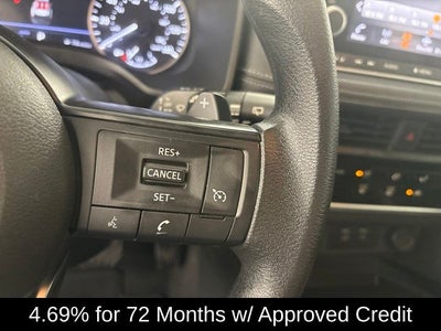 2024 Nissan Rogue S