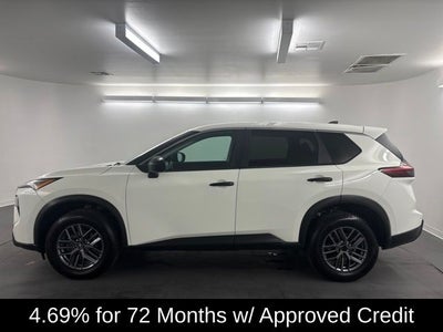 2024 Nissan Rogue S