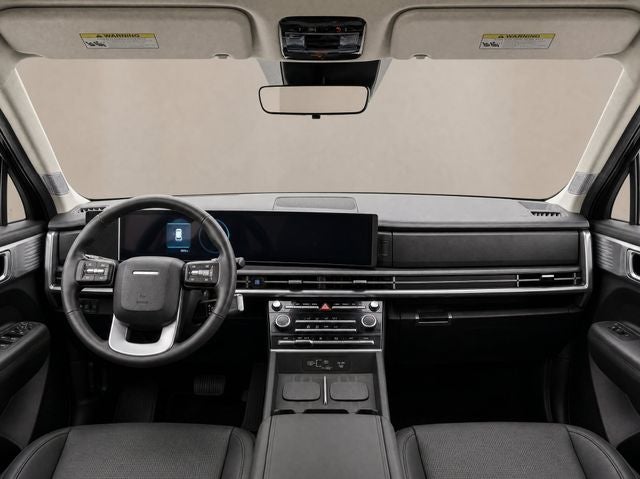 2025 Hyundai SANTA FE SE