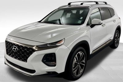 2020 Hyundai SANTA FE Limited