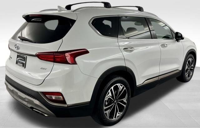 2020 Hyundai SANTA FE Limited
