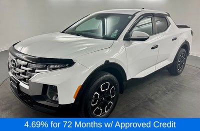 2024 Hyundai SANTA CRUZ SEL