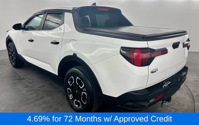 2024 Hyundai SANTA CRUZ SEL