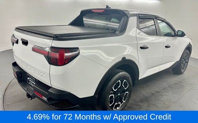 2024 Hyundai SANTA CRUZ SEL