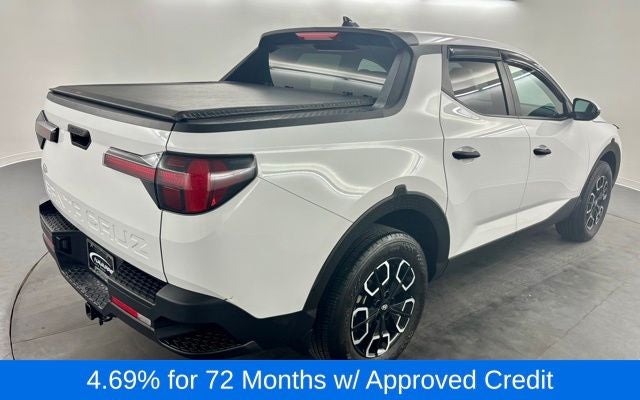 2024 Hyundai SANTA CRUZ SEL