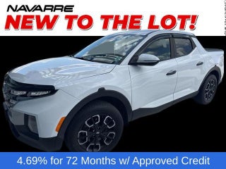 2024 Hyundai SANTA CRUZ SEL
