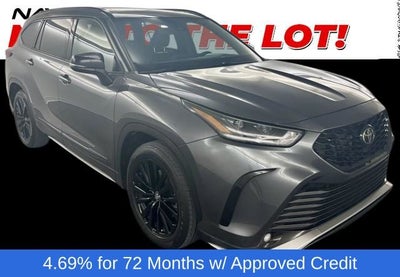2023 Toyota Highlander Base